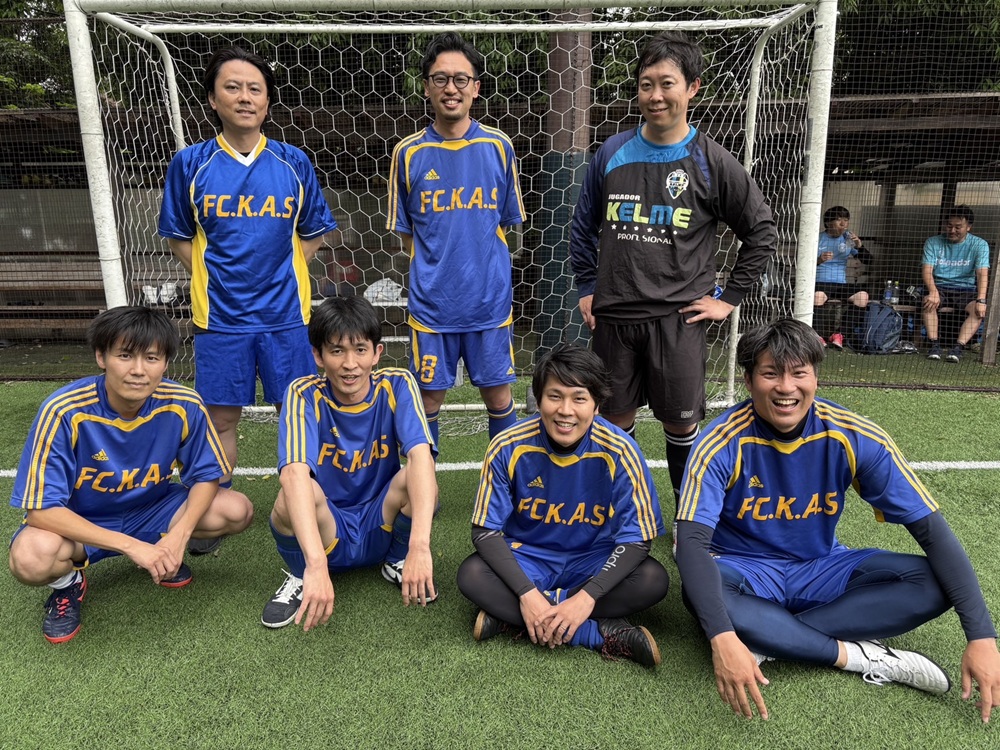 【第5位 FC.K.A.S】<BR><BR>充分戦えるはずですが、ついついゆうた君に甘えてしまいますね Highslide JS