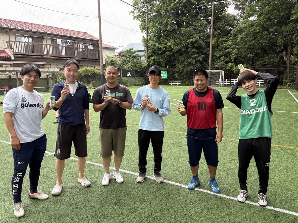 【じゃんけん大会勝者 6名】<BR><BRザバス! Highslide JS