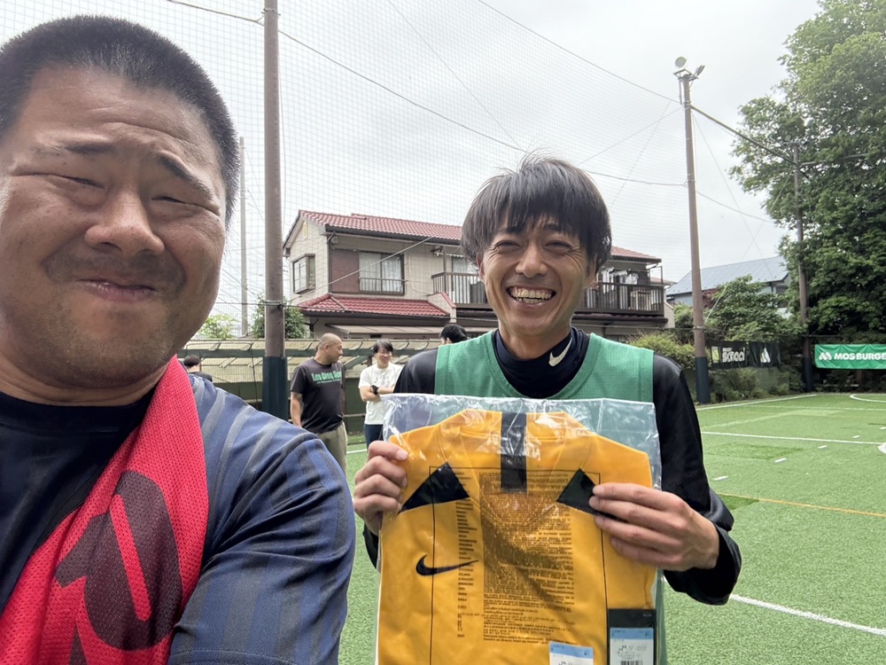 【得点王 伊藤 雄一郎さん (ぱるを)】<BR><BR>両足とも高精度!むしろ左利き!? Highslide JS