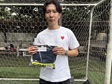 【得点王 横川 諒 (阿部ンジャーズ)】<BR><BR>ジャーズの新たな得点王、誕生! Highslide JS
