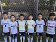 【第3位 Omia.B.G-S】<BR><BR>惜しくも得失点差で決勝進出ならず。失点が少ないのがすばらしい Highslide JS