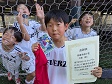 【MVP 大柿 勇仁 (浦和フエルサ)】<BR><BR>気持ちのこもったドリブルからVゴール決めました! Highslide JS