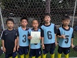 【第2位 レガファイブ】<BR><BR>決勝戦は良い試合だったけど、1点が遠かった。次回リベンジだね Highslide JS