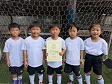 【第4位 Omiya.B.G ホワイト】<BR><BR>全員よく集中して最後まで相手ボールをうばいにいっていたね Highslide JS