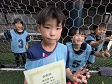 【優秀選手 小谷野 咲和 (バルセロナ)】<BR><BR>危ないところを何度も止めていたね! Highslide JS