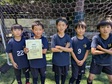 【第4位 エスペランサ】<BR><BR>3位決定戦はPK戦までもつれ込みましたが、惜しくも4位に Highslide JS