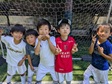 【第6位 もとぶとブルー】<BR><BR>前へ前への気持ちは伝わりました。前にいけないときは横へのドリブルやパスも使いましょう Highslide JS