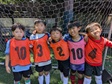 【第7位 SAMURAI ORANGE】<BR><BR>上位チーム相手でもゴールを決めたり、失点少なく抑えられるようになってきたね Highslide JS
