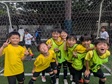 【第5位 デサフィーオ】<BR><BR>パスをうまく回して戦っているね。結果にこだわらずにこのまま練習続けていこう Highslide JS