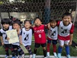 【第3位 フィンタFC】<BR><BR>決勝進出まであと一歩届かず。声をよく出して戦っていたね Highslide JS