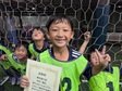 【優秀選手 杉田 颯真 (日本代表)】<BR><BR>スピードもあり、タイミングもよく相手を抜いていたね! Highslide JS