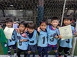 【優勝 ユベンダーズ】<BR><BR>優勝おめでとう!最後まで全員が集中して戦っていたね! Highslide JS