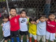 【第6位 PFA】<BR><BR>みんな一生けん命に走っていたね。次はゴールを決めたいね Highslide JS