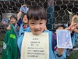 【MVP 鏑木 乙永 (ユベンダーズ)】<BR><BR>落ち着いてプレーしていたね!決勝戦、最後にVゴールゲット! Highslide JS