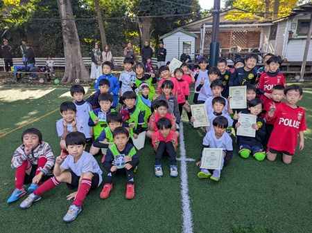 【全体写真】<BR><BR熱い試合が多かったね! Highslide JS