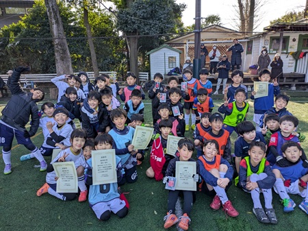 【全体写真】<BR><BR>ディフェンス固いチームが多い中、1点決めきることができるチームが上位にいけますね! Highslide JS