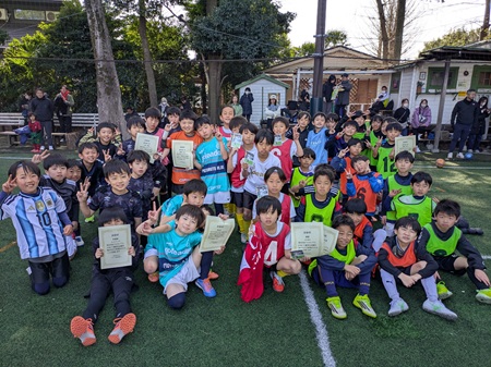 【全体写真】<BR><BR>どうすれば勝てるようになるか、しっかり考えてみよう! Highslide JS